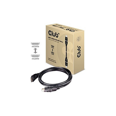 Club 3D Hdmi 2.0 4k60hz 360 2m/6.56ft Cable (CAC1360)