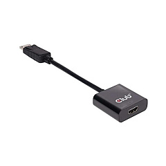 Club 3D Dp 1.2 M To Hdmi 2.0 F 4k 60hz Adapter (CAC2070)
