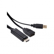 Club 3D Hdmi To Displayport Adapter Male/female (CAC2330)