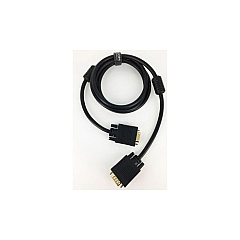 Axiom Vga Monitor Cable M/m 15ft (VGAMM15AX)