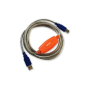 Laplink Software Laplink Usb 3.0 Cable For Pcmover (PACBLUSB03000P0RTPEN)