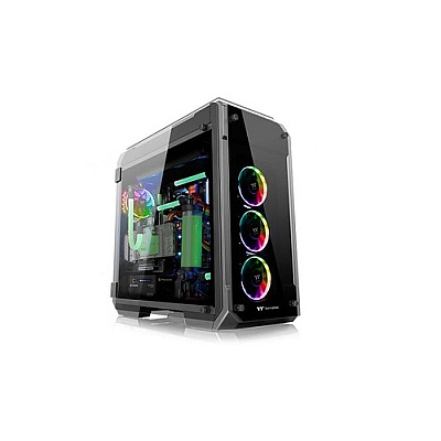 Thermaltake View 71 Tempered Glass Rgb Full Tower (CA1I700F1WN01)