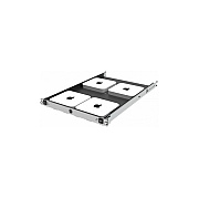 Rack Solutions Mac Mini Rack Shelf (1125541)