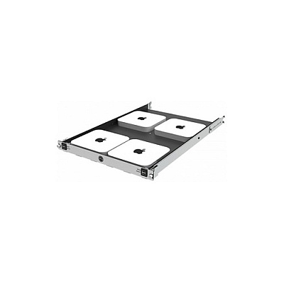 Rack Solutions Mac Mini Rack Shelf (1125541)