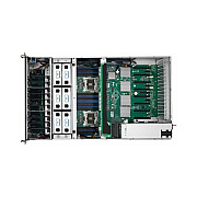 Tyan Computer Tyan 4u / 8-gpu Server Barebones ( B7079F77CV10H)