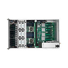 Tyan Computer Tyan 4u / 8-gpu Server Barebones ( B7079F77CV10H)