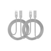 SIIG Usb-c To A Charge/sync Cable 3.3ft 2-pk (CB-US0M11-S1)