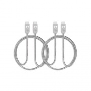 SIIG Usb-c To C Charge/sync Cable1.65ft 2-pk (CB-US0P11-S1)
