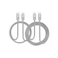 SIIG Usb-c To C Cable- 1.65&3.3ft 2-pack (CBUS0Q11S1)