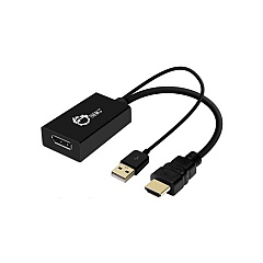SIIG Hdmi To Dp 4k Ultra Hd Converter (CEH22W11S1)