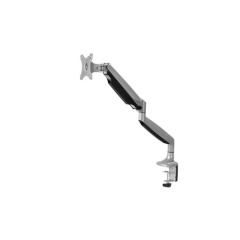 SIIG Aluminum Gas Spring Desk Mount - Single (CE-MT2D12-S1)
