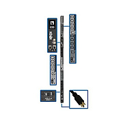 Tripp Lite 3ph Pdu Switched 200/208/240v 24c13 6c19 (PDU3EVSR10L2130)