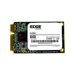 Edge Memory 60gb Clx600 Msata Ssd - Sata 6gb/s (PE254551)