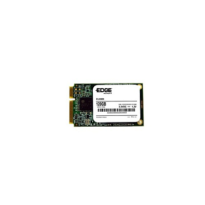 Edge Memory 120gb Clx600 Msata Ssd - Sata 6gb/s (PE254568)