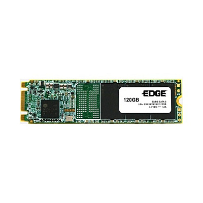 Edge Memory 120gb Clx600 M2 2280 80mm Ssd Sata 6gb/s (PE255428)