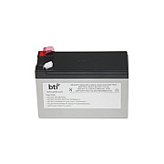 Battery Batt Rbc For Apc Ups Bk250b Bk280b Bp280 (RBC40SLA40BTI)