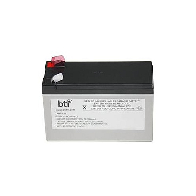 Battery Batt Rbc For Apc Ups Bk250b Bk280b Bp280 (RBC40SLA40BTI)