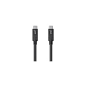 Monoprice Select Series 3.1 Usb-c To Usb-c Gen 2 (24285)