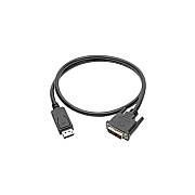Tripp Lite Displayport To Dvi-d Adapter Cable 3ft (P581003)
