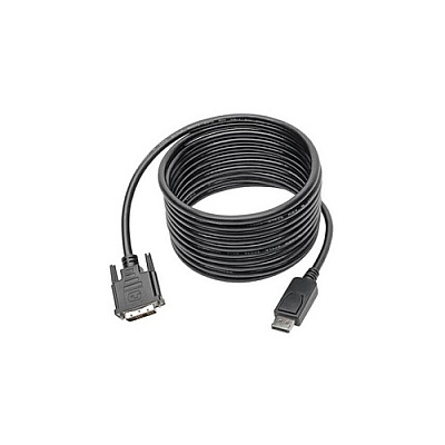 Tripp Lite Displayport To Dvi-d Adapter Cable 15ft (P581015)