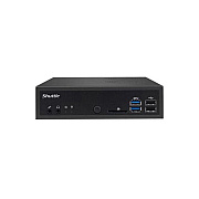 Shuttle Computer Dh110 Scala Signage Player, I5 (DH110I5SCLA)
