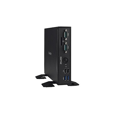 Shuttle Computer Ds77u Intel Celeron 3865u 4gb Ram 64gb (DS7700UQ25787)