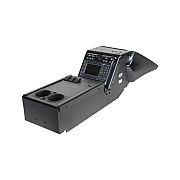 Gamber Johnson Kit, Dodge Charger Console Box And Cup (7170013700)