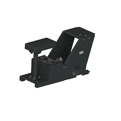 Gamber Johnson Kit Short Ford Utility Console With Cup (7170057001)