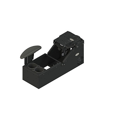 Gamber Johnson Kit - Universal Sloped Front Console (7170057904)