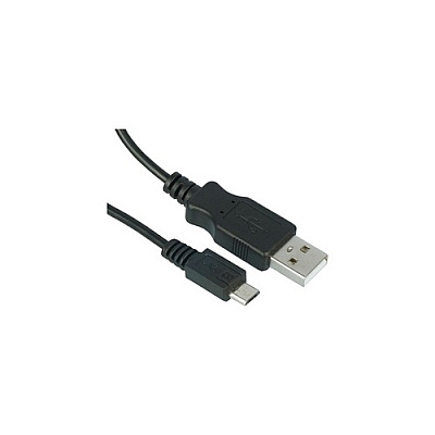 Axiom Usb 2.0-a To Microusb-b Cable 3ft (USB2AMBMM03AX)