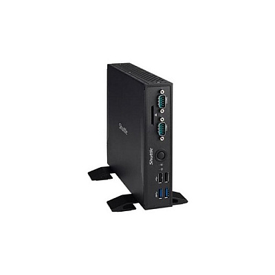 Shuttle Computer Ds67u Intel Celeron 3855u 8gb Ram 64gb (DS6700UQ25795)