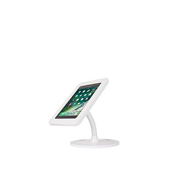 The Joy Factory Flex Countertop Kiosk Ipad 9.7/air (wht) (KAA105W)