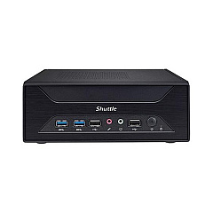 Shuttle Computer Xh110g Intel I5-7500 8gb Ram 1tb (XH1100GQ25794)