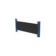Rack Solutions 4u Filler Panel With Stability Flanges (1021825)