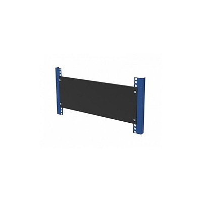 Rack Solutions 4u Filler Panel With Stability Flanges (1021825)