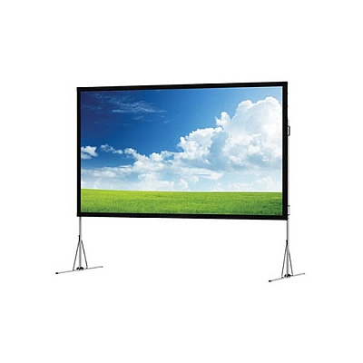 DA-Lite Screen Ffnxt St Com 64x110(163x279)va Whr (NSCW64X110)