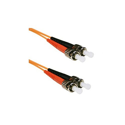Enet Solutions St-st 10m Om1 62.5/125 Multimode Duplex (ST210MENT)