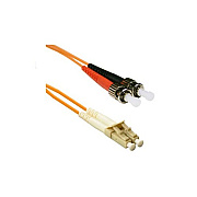 Enet Solutions St-lc 5m 62.5/125 Om1 Multimode Duplex (STLC5MENT)