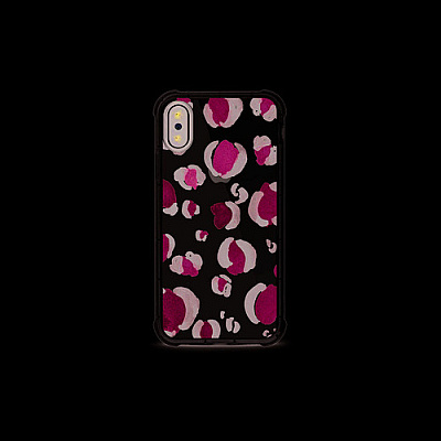 Centon Electronics Otm Essentials Iphone X Clear Rugged Edg (OPSPA02)