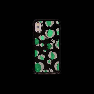 Centon Electronics Otm Essentials Iphone X Clear Rugged Edg (OPSPA03)