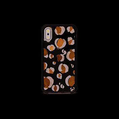 Centon Electronics Otm Essentials Iphone X Clear Rugged Edg (OPSPA04)