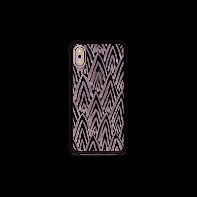 Centon Electronics Otm Essentials Iphone X Clear Rugged Edg (OPSPA06)