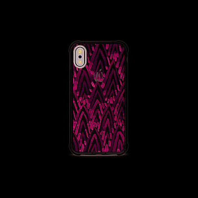 Centon Electronics Otm Essentials Iphone X Clear Rugged Edg (OPSPA07)