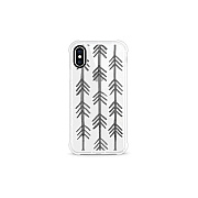 Centon Electronics Otm Essentials Iphone X Clear Rugged Edg (OPSPA09)