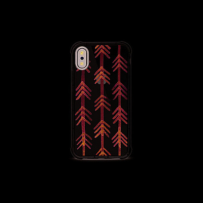 Centon Electronics Otm Essentials Iphone X Clear Rugged Edg (OPSPA11)
