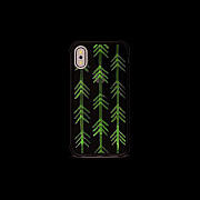 Centon Electronics Otm Essentials Iphone X Clear Rugged Edg (OPSPA12)