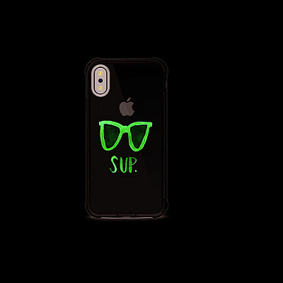 Centon Electronics Otm Essentials Iphone X Clear Rugged Edg (OPSPA16)