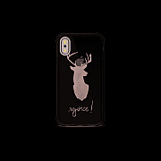 Centon Electronics Otm Essentials Iphone X Clear Rugged Edg (OPSPA20)