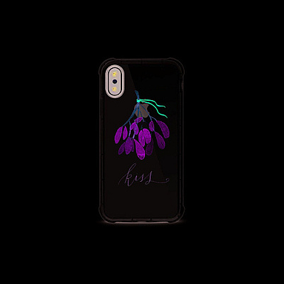 Centon Electronics Otm Essentials Iphone X Clear Rugged Edg (OPSPA21)