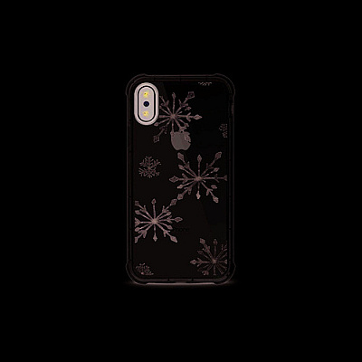 Centon Electronics Otm Essentials Iphone X Clear Rugged Edg (OPSPA22)